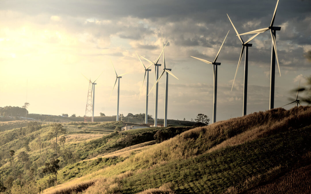 The Next Phase of the Energy Transition:  When Capital Starts Underwriting Leadership
