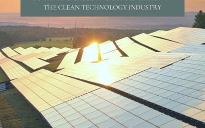 Bedford Group/TRANSEARCH Publishes 1st Annual 2021 Executive Compensation Report Covering Clean Technology Sectors