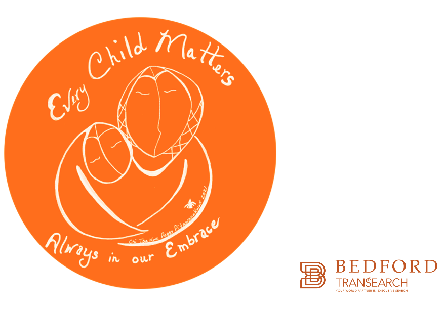 Bedford Group/TRANSEARCH Commemorates National Day for Truth and Reconciliation