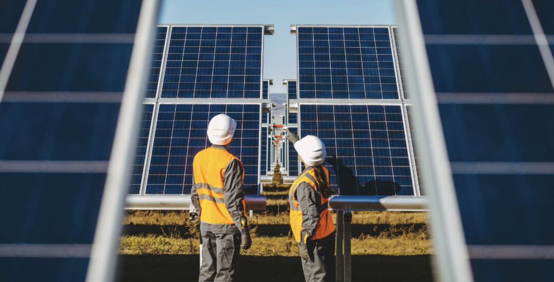 How to Upskill Your Team with a Renewable Energy Headhunter