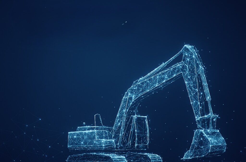 The AI Shift in Mining: Why Leadership, Not Just Technology, Will Define the Next Decade