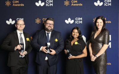 CIM Announces 2026 Award Recipients – Canadian Young Mining Leaders Awards